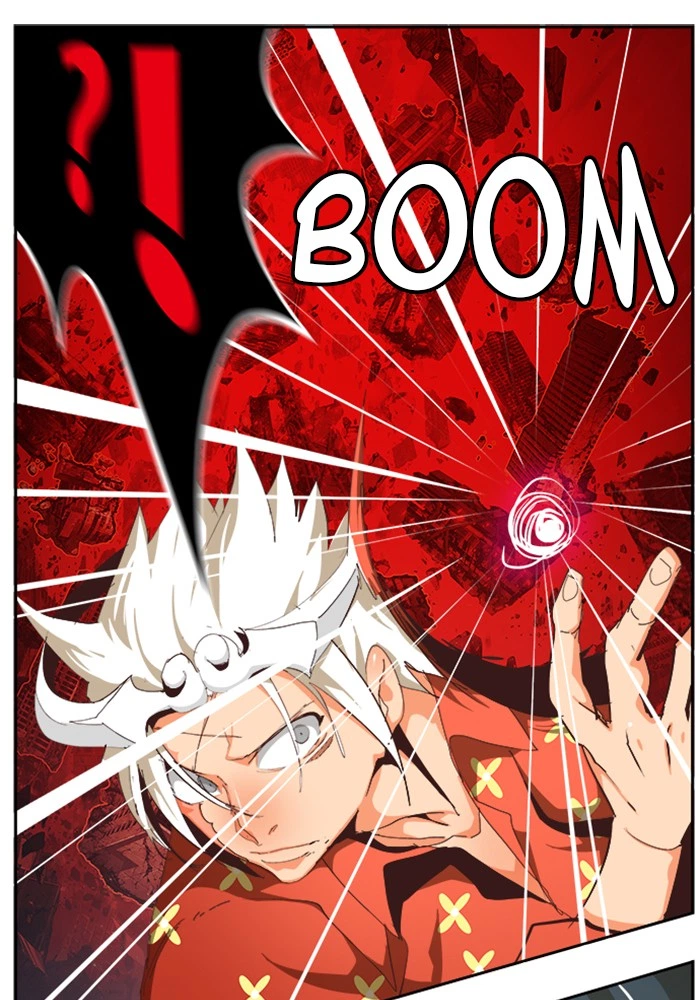 The God of High School Chapter 517 — page 45