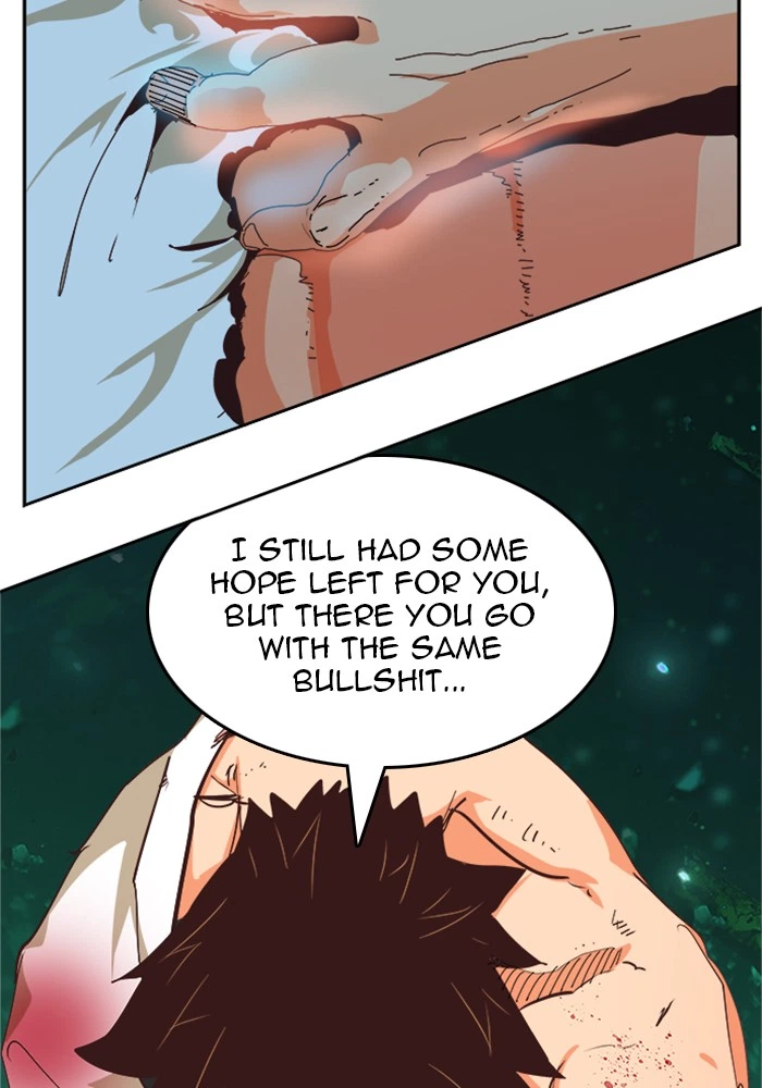 The God of High School Chapter 517 — page 47