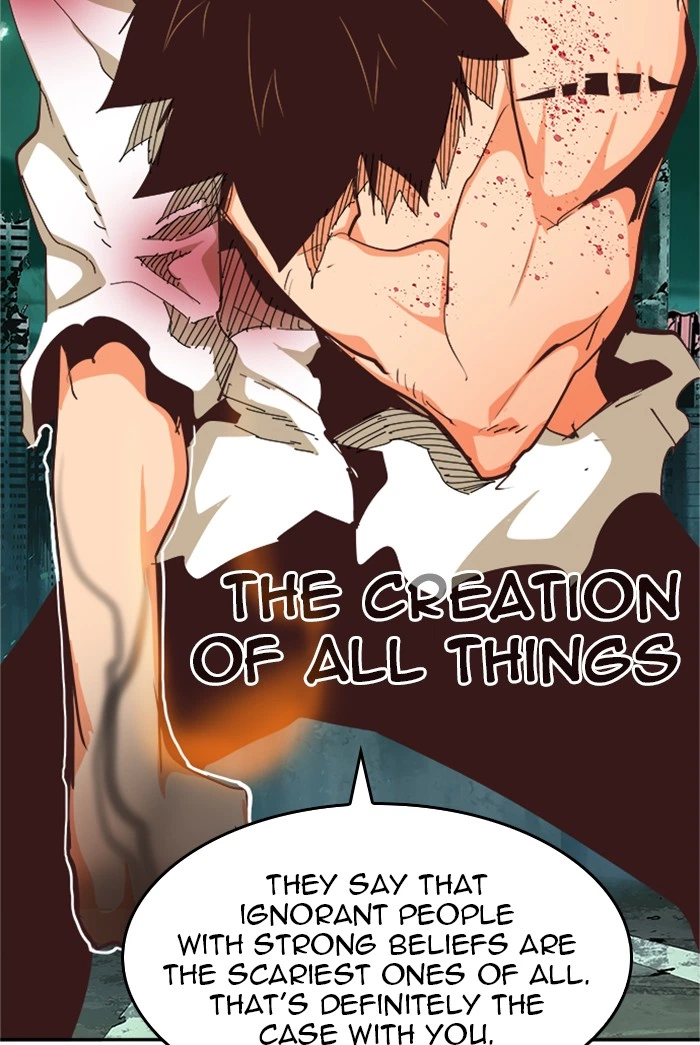 The God of High School Chapter 517 — page 48