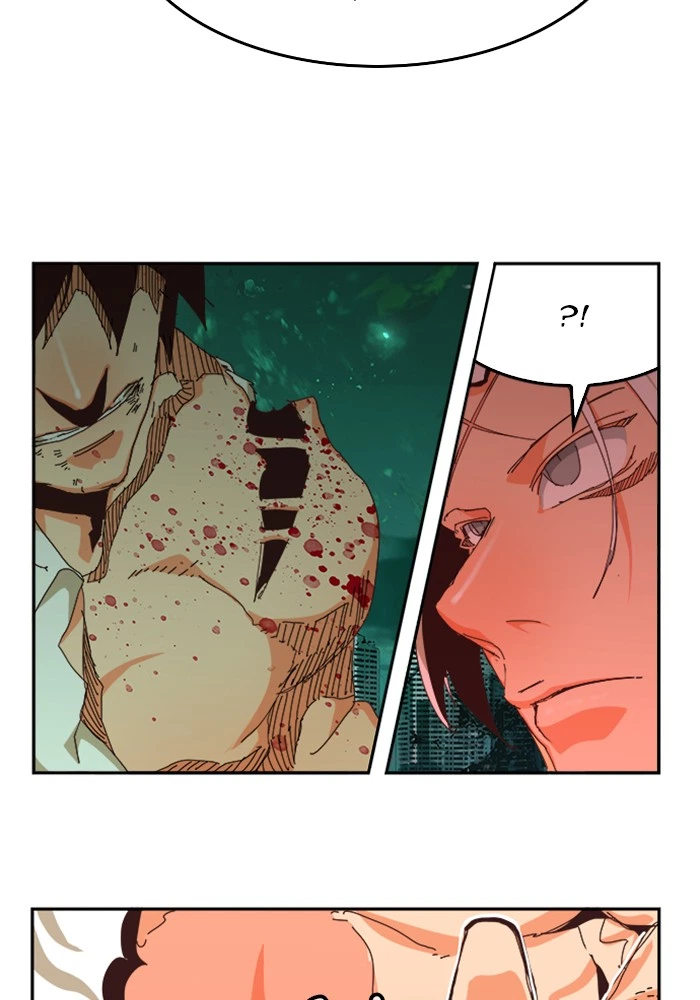The God of High School Chapter 517 — page 49