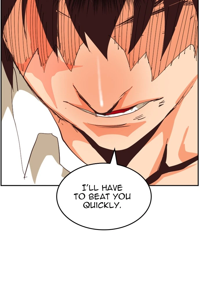 The God of High School Chapter 517 — page 53