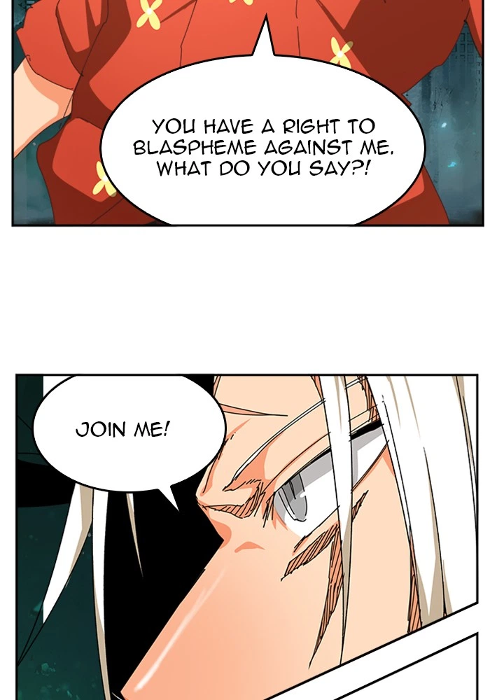 The God of High School Chapter 517 — page 55