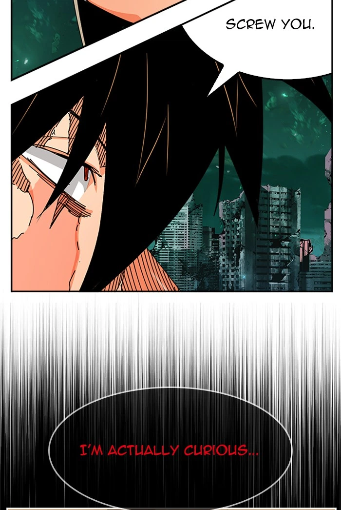 The God of High School Chapter 517 — page 56
