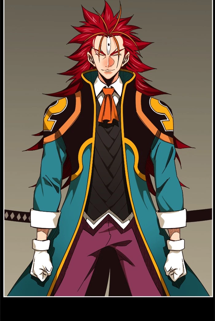 The God of High School Chapter 517 — page 58