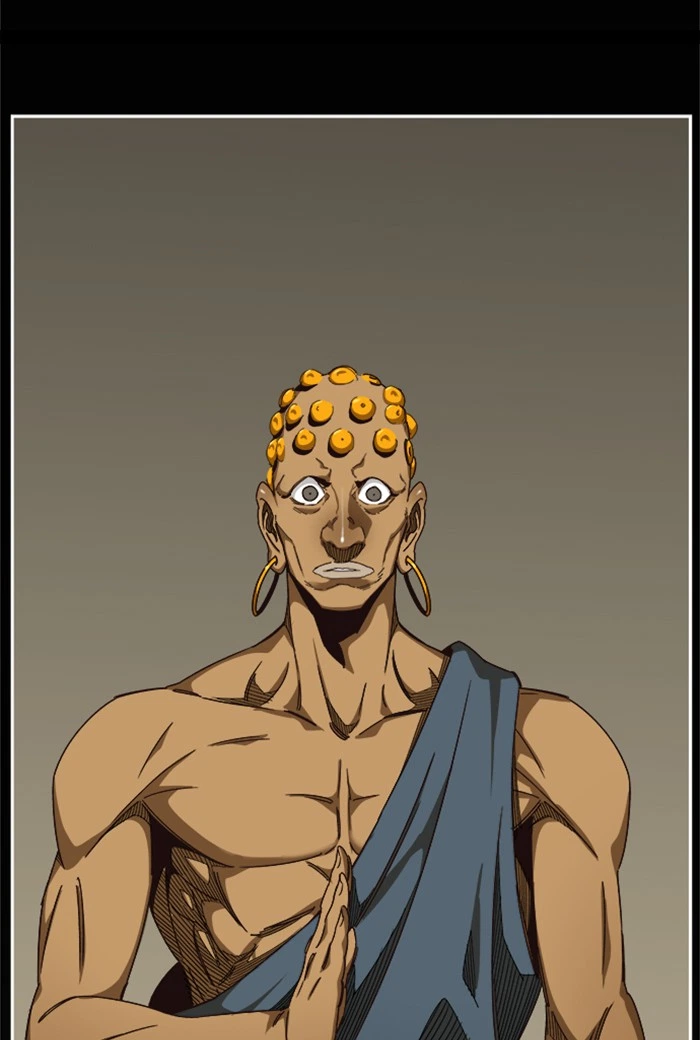 The God of High School Chapter 517 — page 59