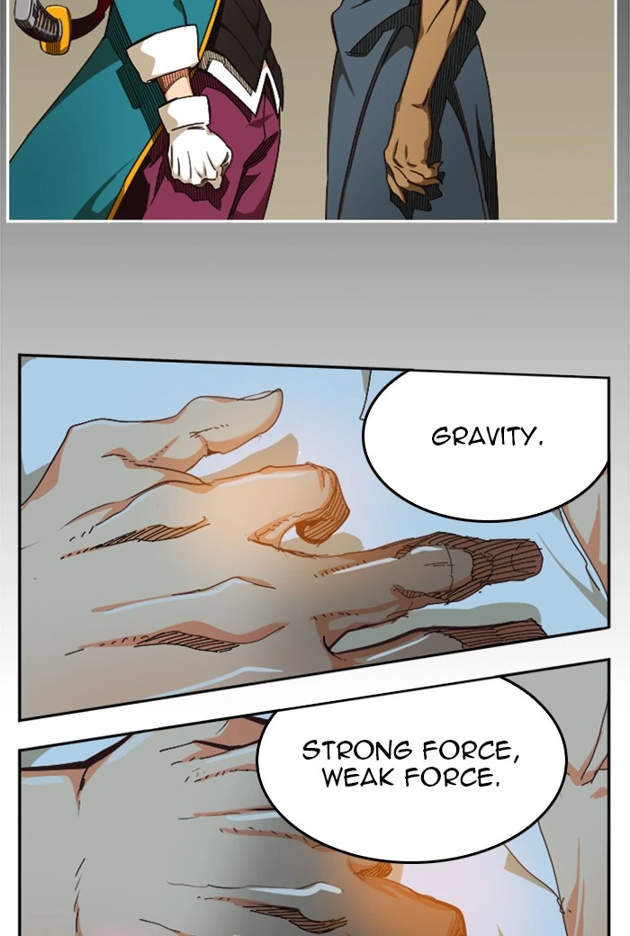 The God of High School Chapter 517 — page 61