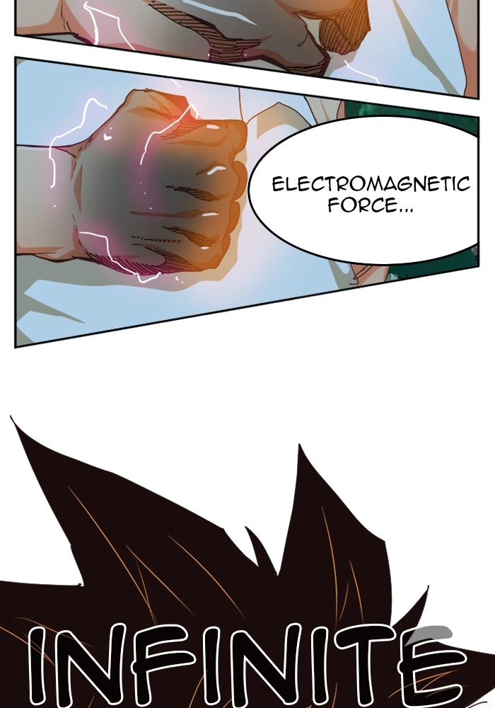 The God of High School Chapter 517 — page 62