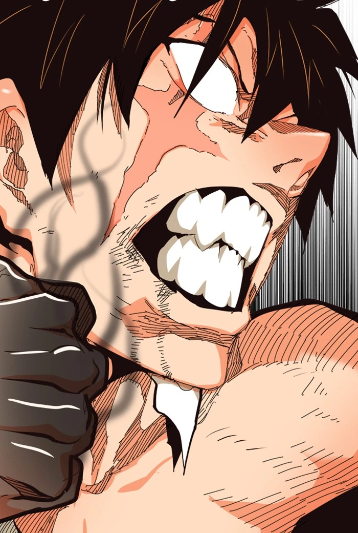 The God of High School Chapter 517 — page 63