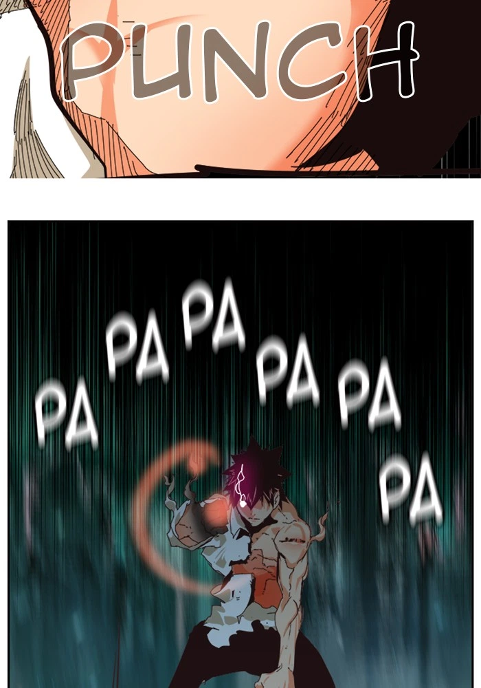 The God of High School Chapter 517 — page 64