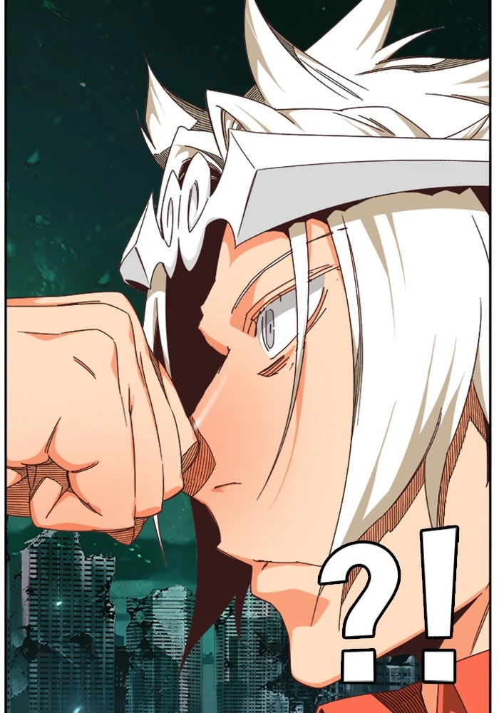 The God of High School Chapter 517 — page 66