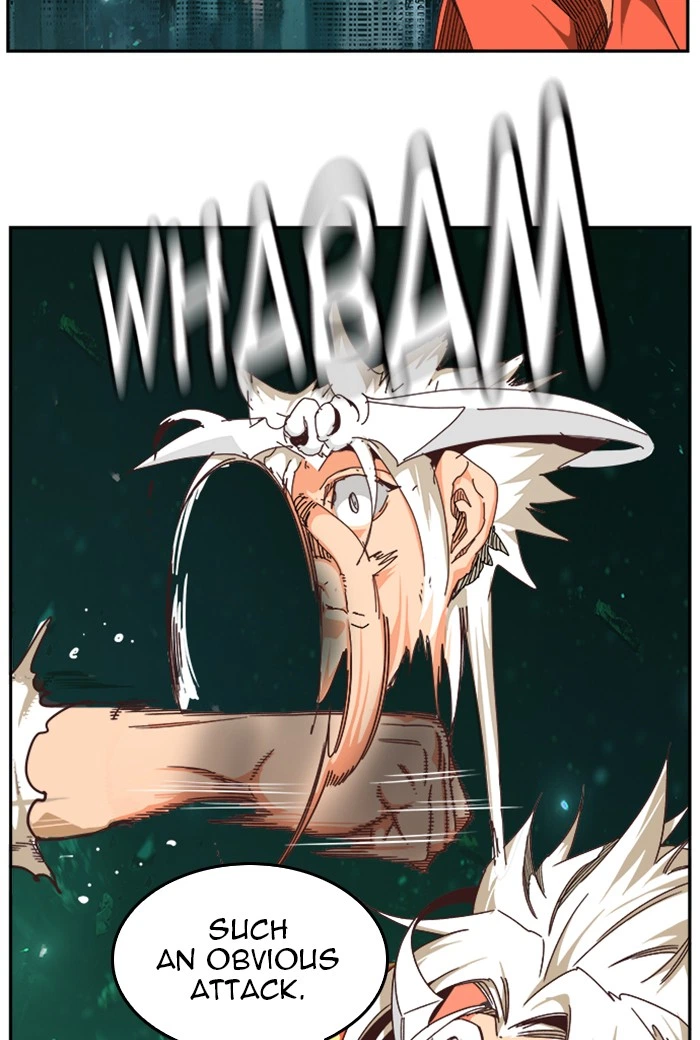 The God of High School Chapter 517 — page 67