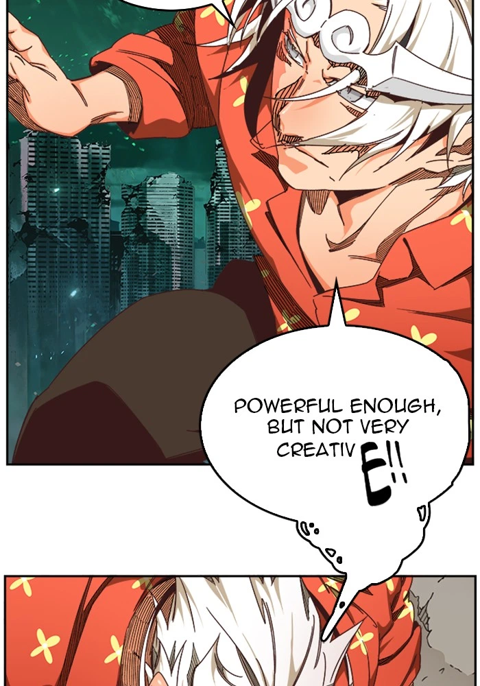 The God of High School Chapter 517 — page 68