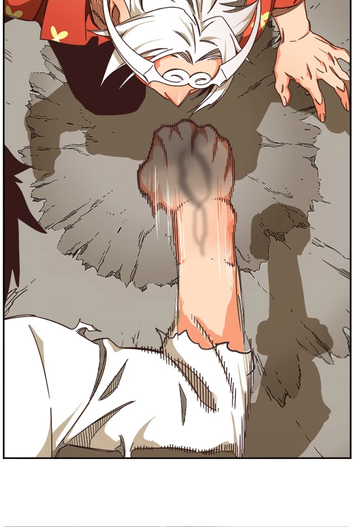 The God of High School Chapter 517 — page 69
