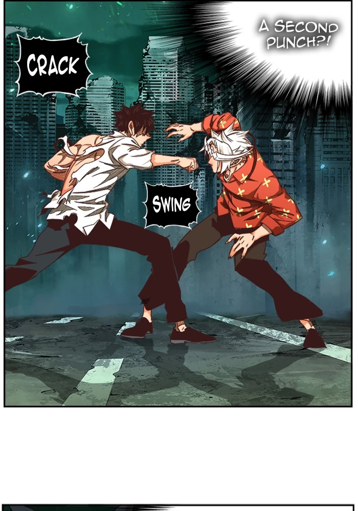 The God of High School Chapter 517 — page 70
