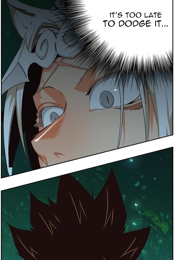 The God of High School Chapter 517 — page 71