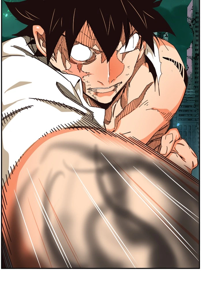 The God of High School Chapter 517 — page 72