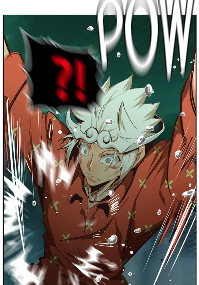 The God of High School Chapter 517 — page 74