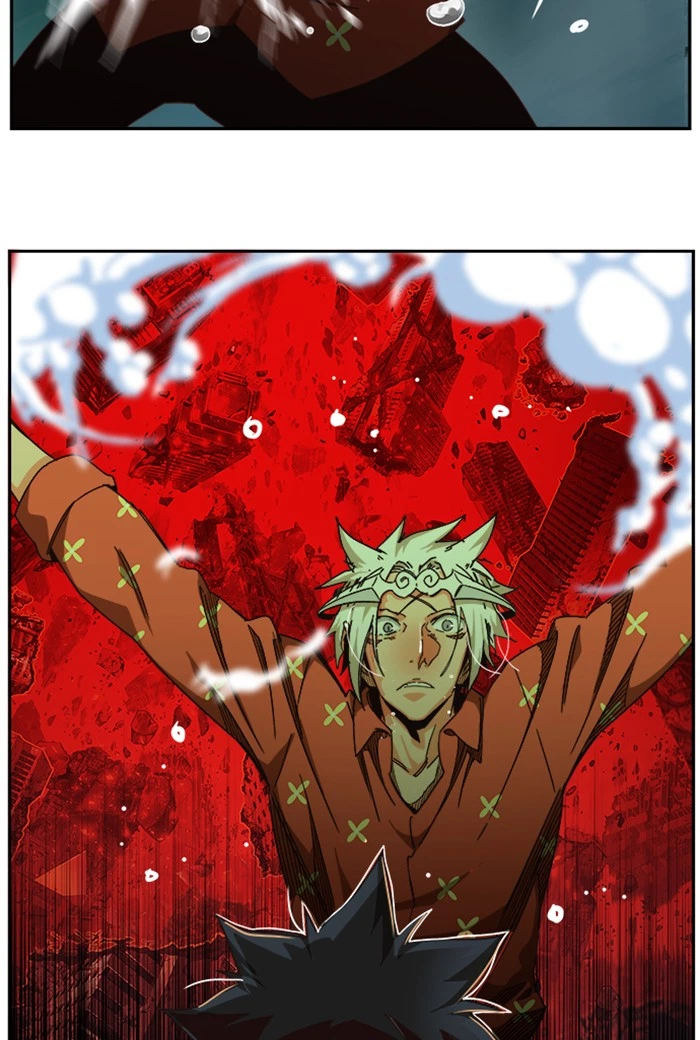 The God of High School Chapter 517 — page 75