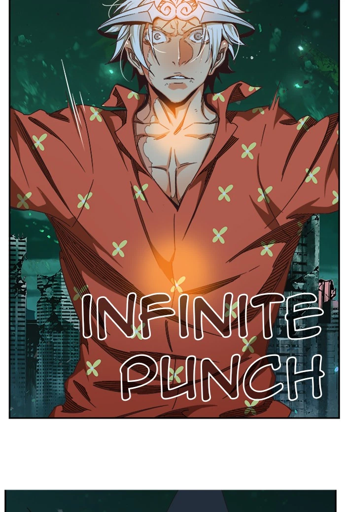 The God of High School Chapter 517 — page 77