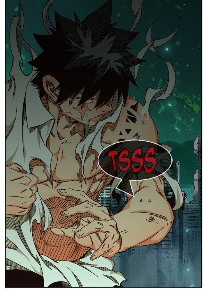 The God of High School Chapter 517 — page 83