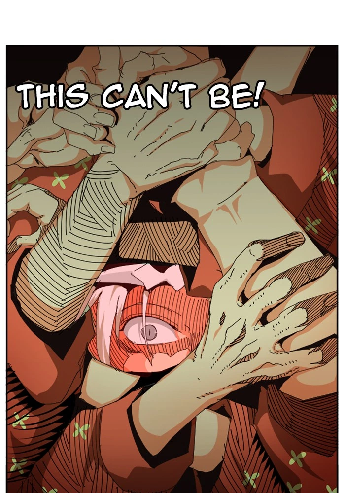 The God of High School Chapter 517 — page 84