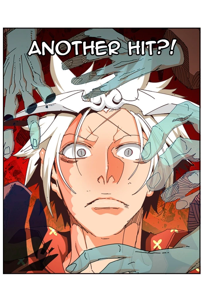 The God of High School Chapter 517 — page 87