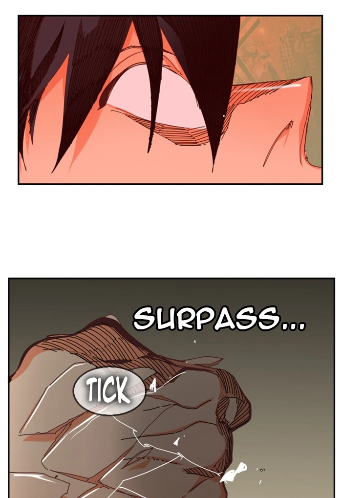 The God of High School Chapter 517 — page 88