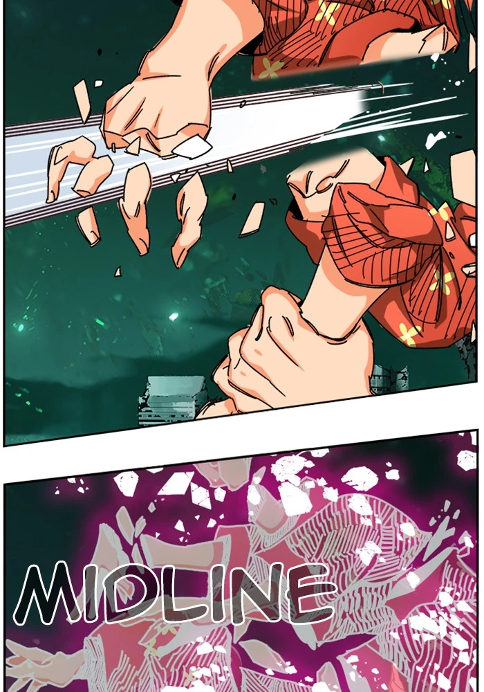 The God of High School Chapter 517 — page 93