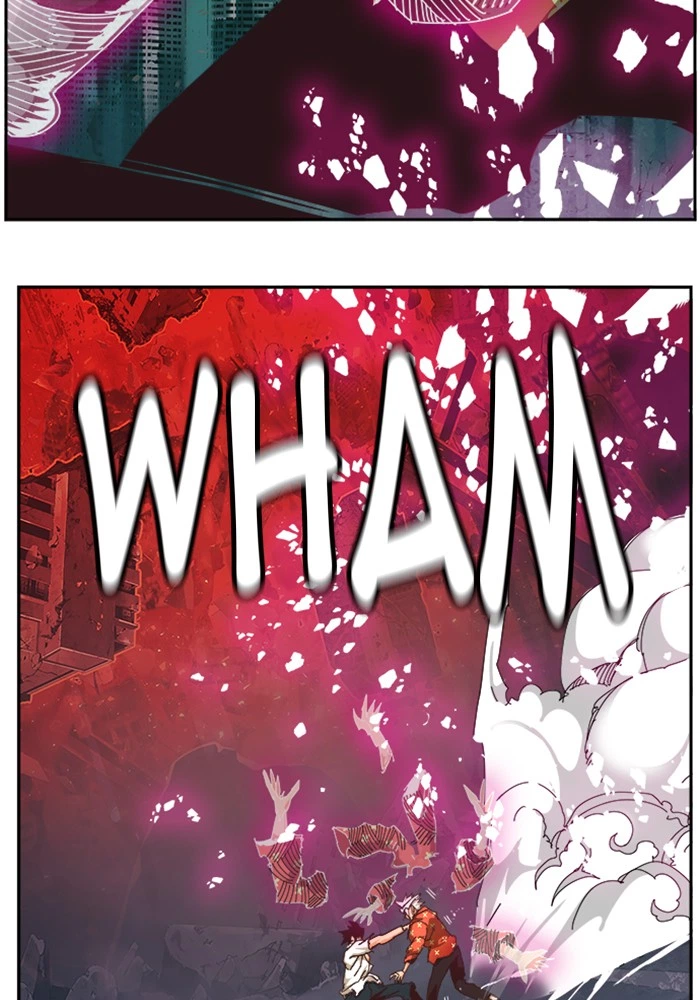 The God of High School Chapter 517 — page 99
