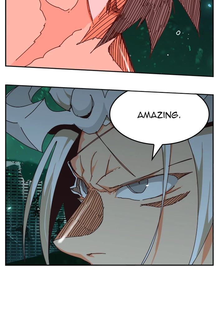 The God of High School Chapter 517 — page 101