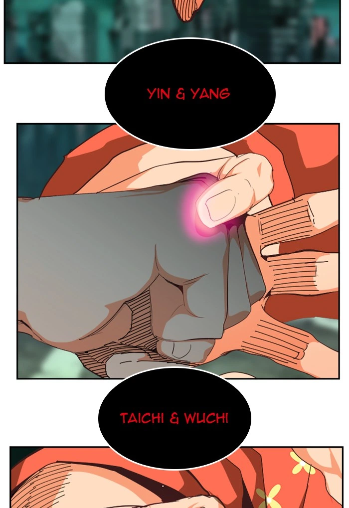 The God of High School Chapter 517 — page 106