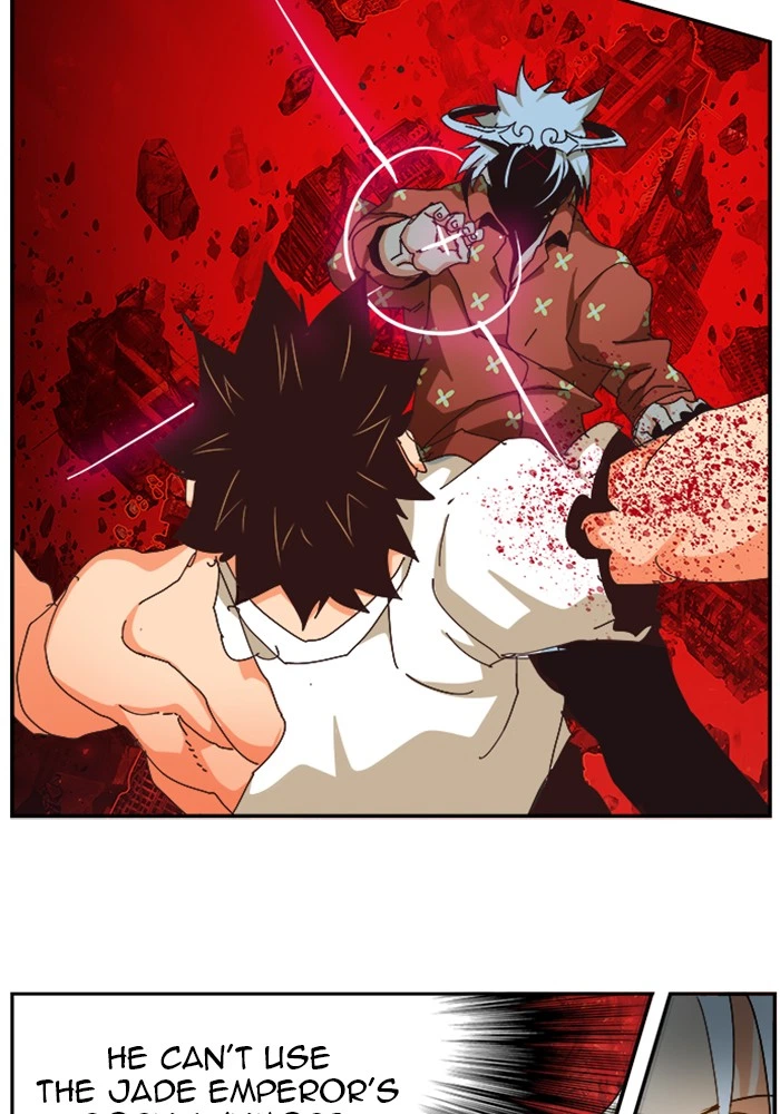 The God of High School Chapter 517 — page 118