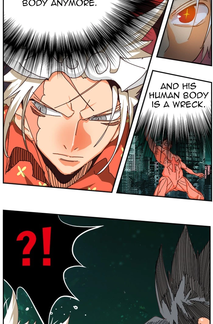 The God of High School Chapter 517 — page 119