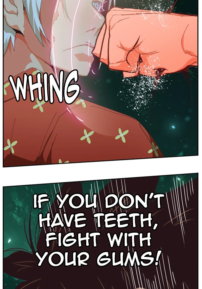 The God of High School Chapter 517 — page 122