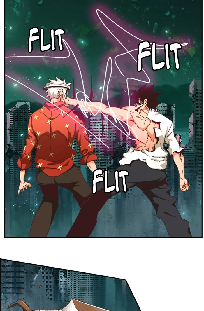 The God of High School Chapter 517 — page 125