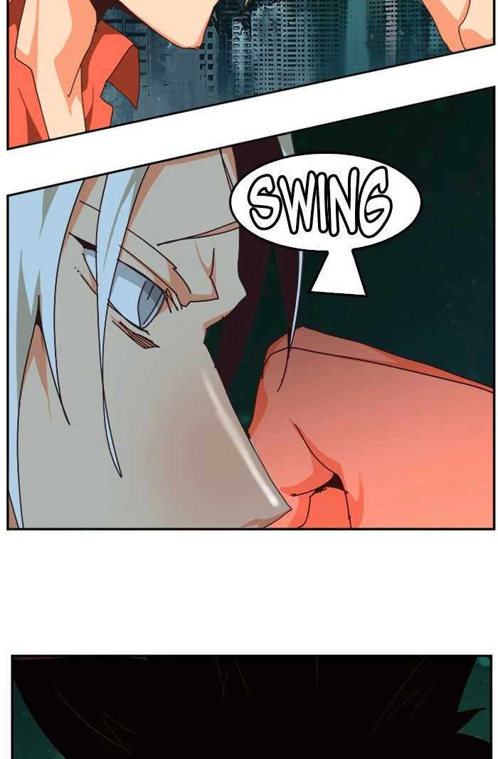 The God of High School Chapter 517 — page 129