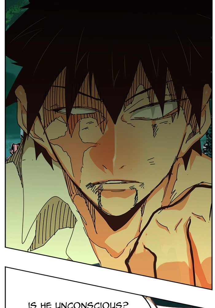 The God of High School Chapter 517 — page 130