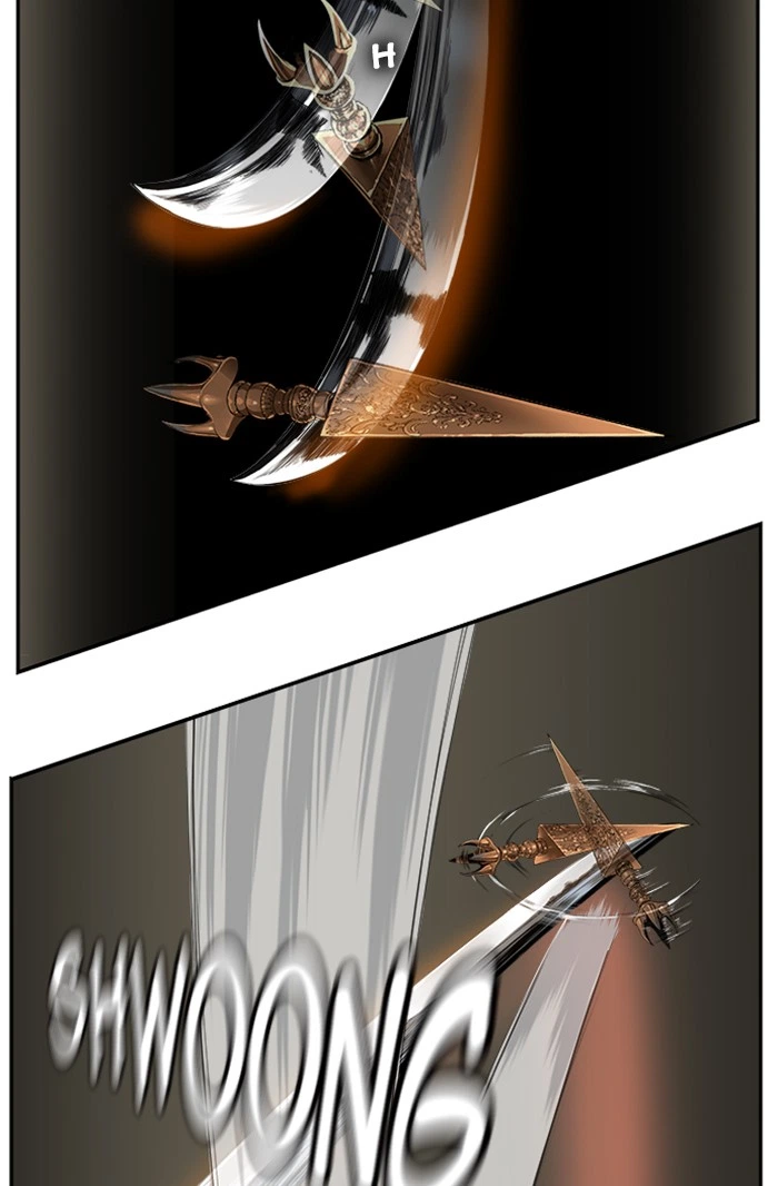 The God of High School Chapter 517 — page 135