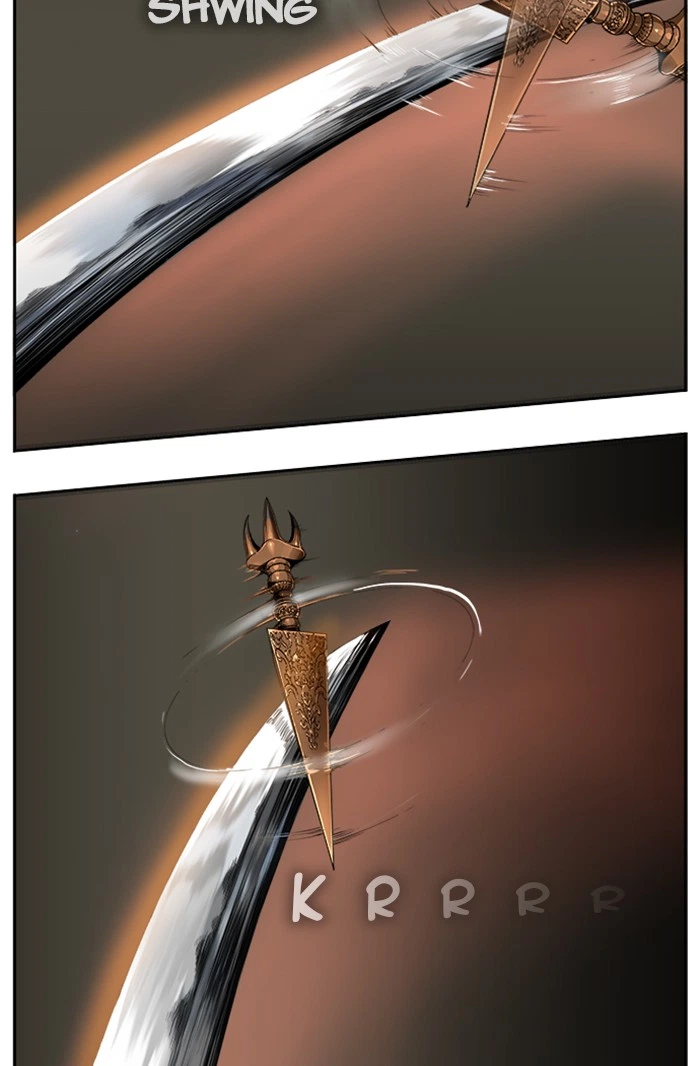 The God of High School Chapter 517 — page 137