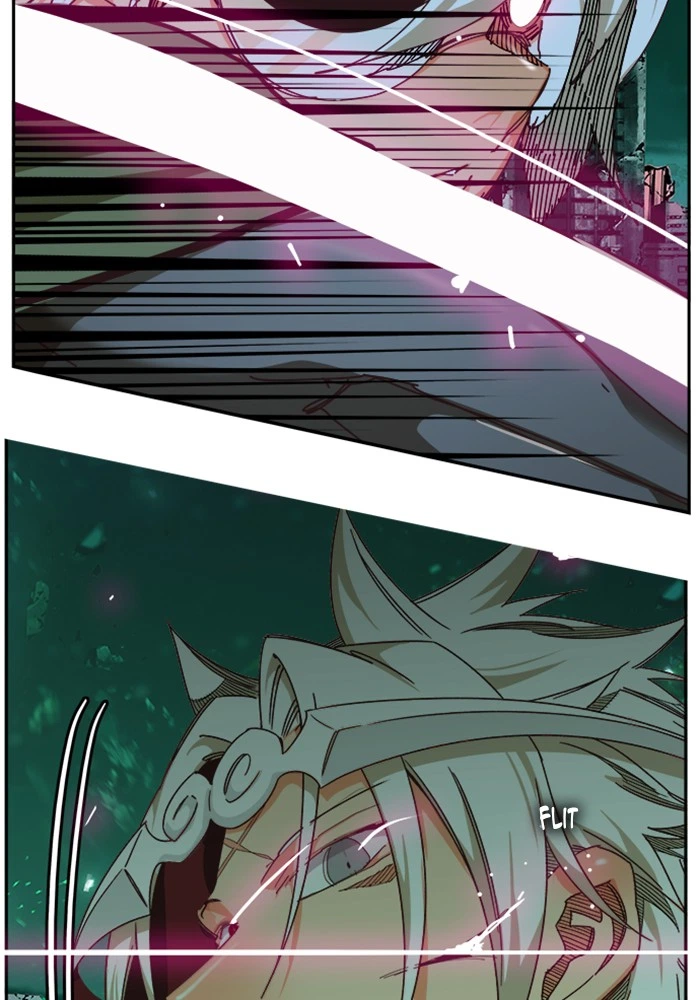 The God of High School Chapter 517 — page 142
