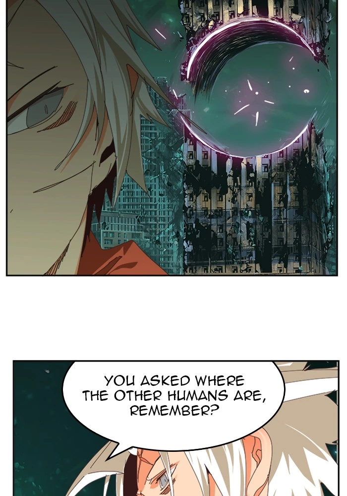 The God of High School Chapter 517 — page 144
