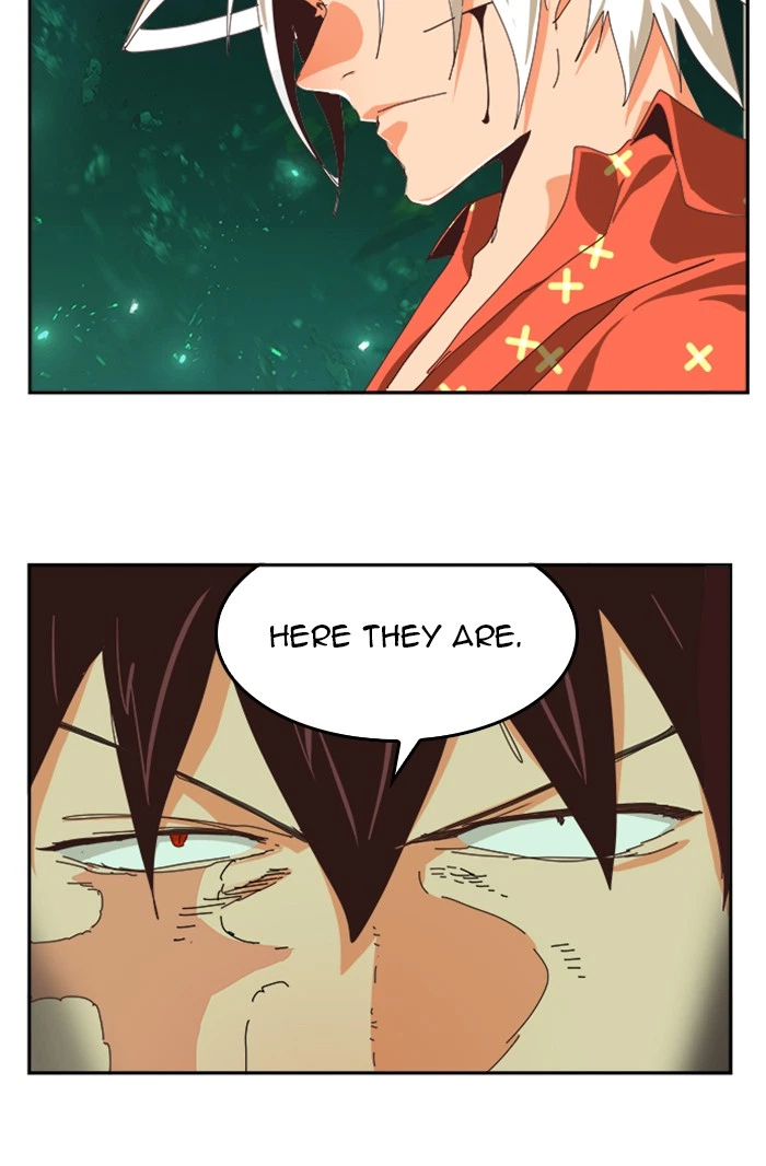The God of High School Chapter 517 — page 145