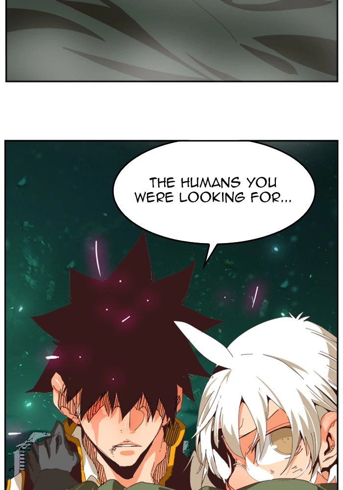 The God of High School Chapter 517 — page 149