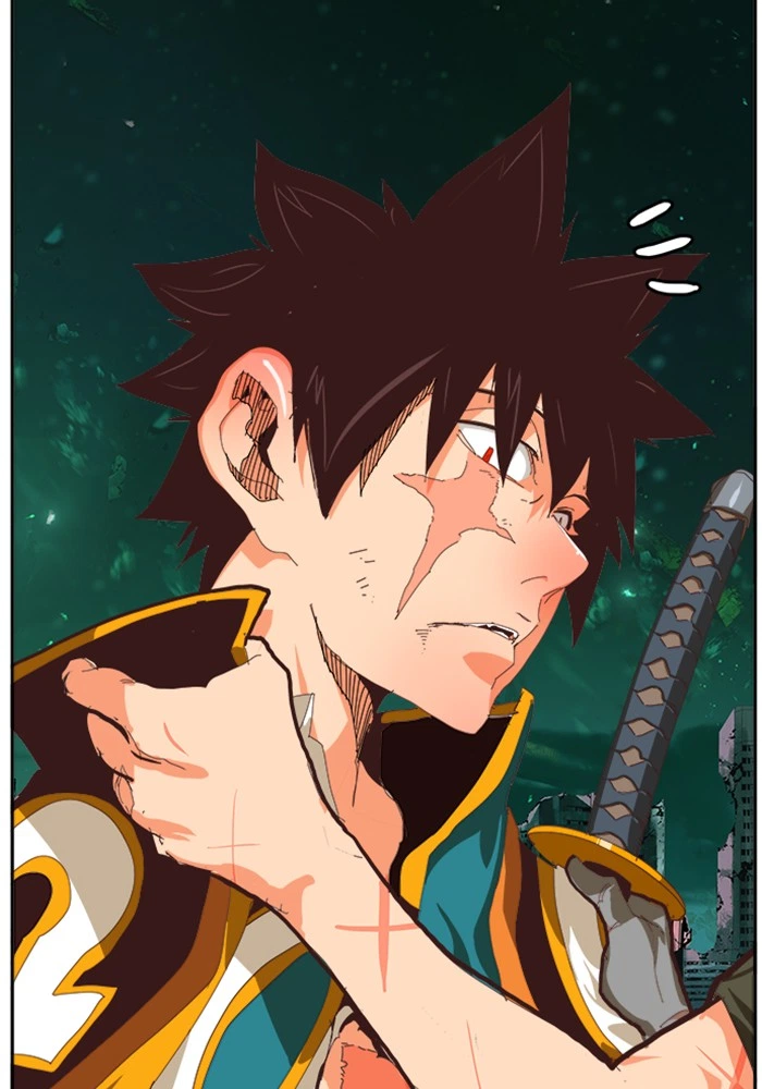 The God of High School Chapter 517 — page 151