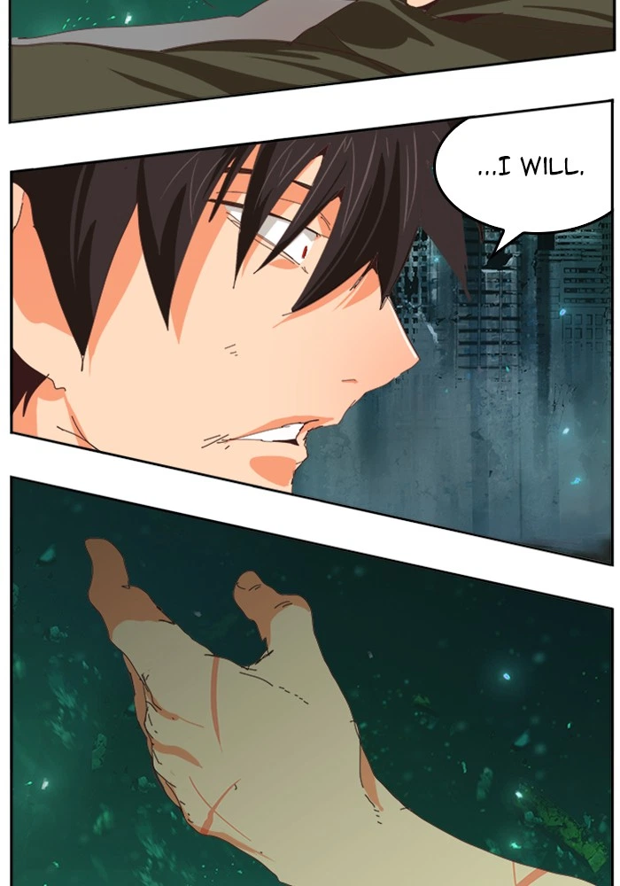 The God of High School Chapter 517 — page 153