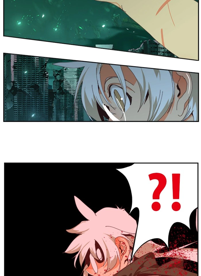 The God of High School Chapter 517 — page 154