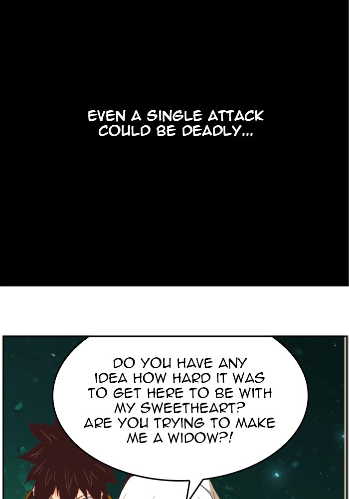 The God of High School Chapter 517 — page 157