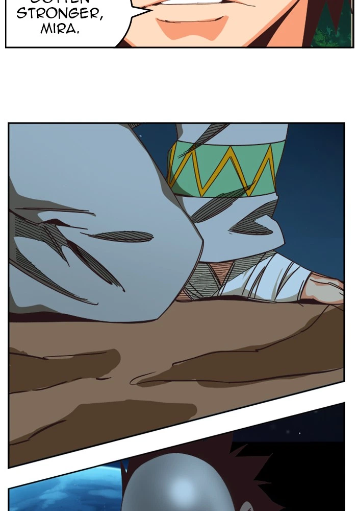 The God of High School Chapter 517 — page 161