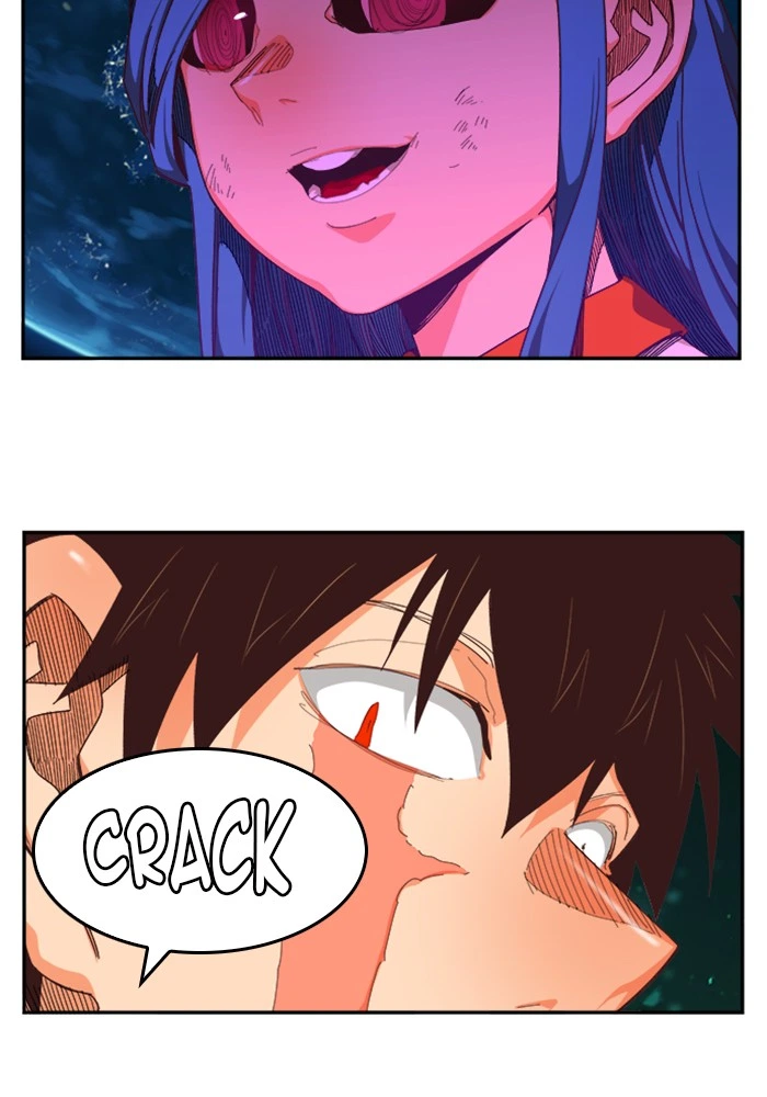 The God of High School Chapter 517 — page 165