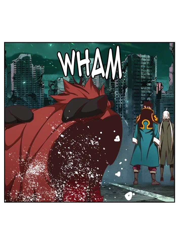 The God of High School Chapter 517 — page 166